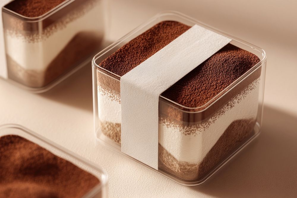 Classic Tiramisu Mascarpone Tub